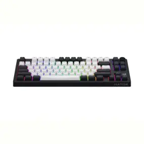 Клавиатура беспроводная Hator Skyfall 80 MAG Ultima 8K Wireless White/Black (HTK3880UA)