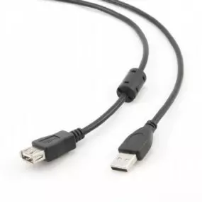 Кабель Cablexpert удлинитель USB - USB V 2.0 (M/F)