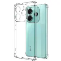 Чeхол-накладка BeCover Anti-Shock для Xiaomi Redmi Note 14 4G Clear (713035)