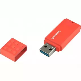 Флеш-накопитель USB3.0 32GB GOODRAM UME3 Orange (UME3-0320O0R11)