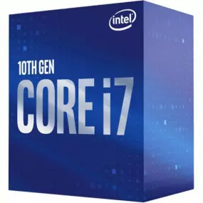 Процессор Intel Core i7 10700F 2.9GHz (16MB, Comet Lake, 65W, S1200)