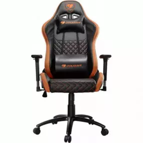 Крісло для геймерів Cougar Armor Pro Black/Orange