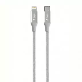 Кабель Ttec AlumiCable USB Type-C - Lightning (M/M)