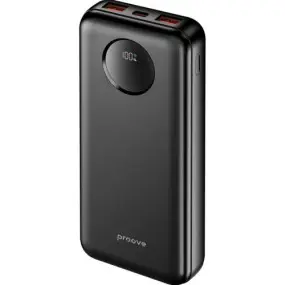 Универсальная мобильная батарея Proove Illuminator SE 22.5W 10000mAh Black (PBIL10212201)