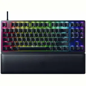Клавиатура Razer Huntsman V2 TKL Red Switch Black (RZ03-03940800-R3R1)