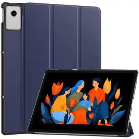 Чeхол-книжка BeCover Smart Case для Lenovo Idea Tab Plus 12.1" Deep Blue (715079)
