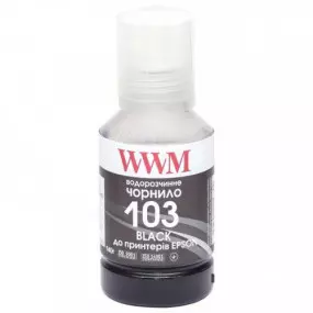 Чорнило WWM Epson L3100/3110/3150 (Black)