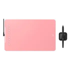 Графический планшет XP-Pen Deco 01V3 Pink