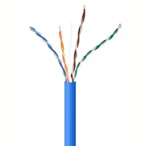 Кабель вита пара Cablexpert (UPC-5004E-SOL-B)