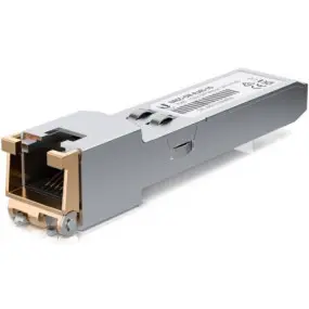 Модуль SFP Ubiquiti to RJ45 Adapter (UACC-CM-RJ45-1G)