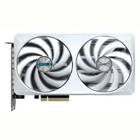 Відеокарта GF RTX 5060 Ti  8GB GDDR7 Eagle OC Ice Gigabyte (GV-N506TEAGLEOC ICE-8GD)