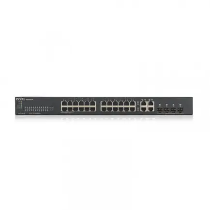 Коммутатор ZYXEL GS1920-24V2 (GS1920-24V2-EU0101F)