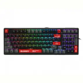 Клавіатура A4Tech S98 Bloody Red