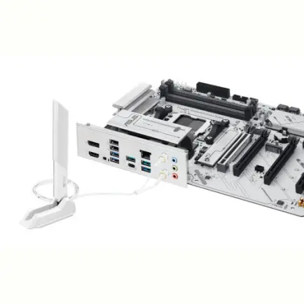 Материнская плата Asus B850 MAX Gaming WiFi W Socket AM5