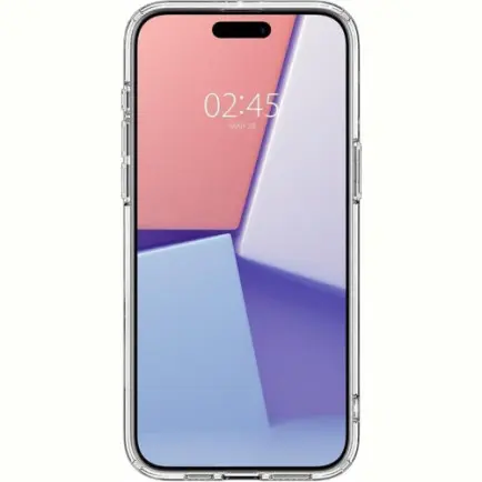 Чохол-накладка Spigen Ultra Hybrid MagFit для Apple iPhone 15 Pro Gold (ACS06718)
