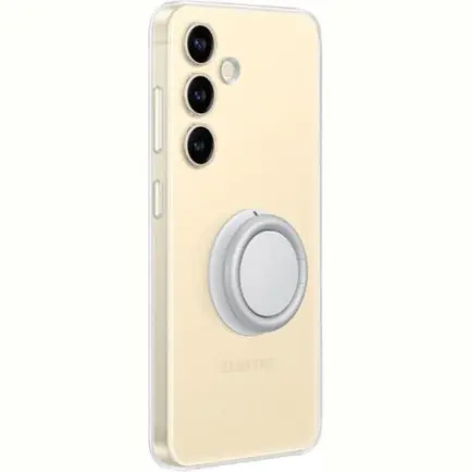 Чeхол-накладка Samsung Clear Gadget Case для Samsung Galaxy S24 SM-S921 Transparent  (EF-XS921CTEGWW)