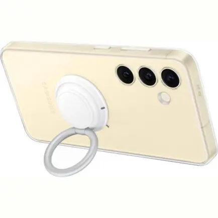 Чeхол-накладка Samsung Clear Gadget Case для Samsung Galaxy S24 SM-S921 Transparent  (EF-XS921CTEGWW)