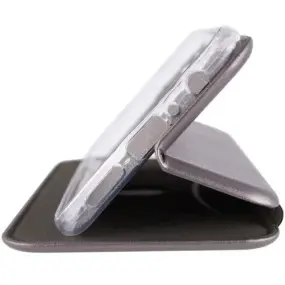 Чохол-книжка BeCover Exclusive для Samsung Galaxy A16 5G SM-A166 Gray (712203)