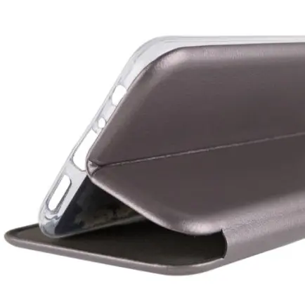 Чохол-книжка BeCover Exclusive для Samsung Galaxy A16 5G SM-A166 Gray (712203)
