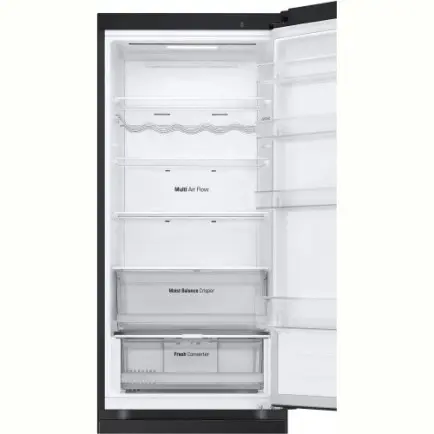 Холодильник LG GW-B509FXUW