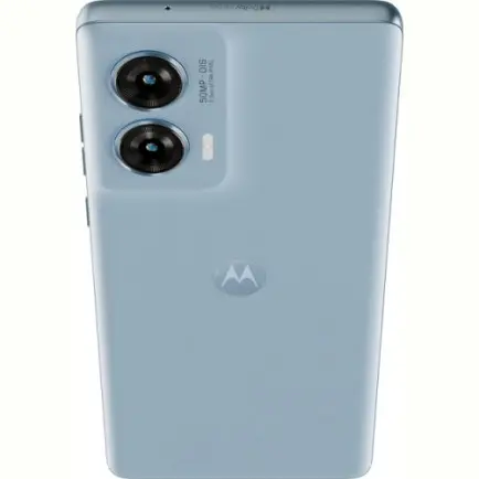 Смартфон Motorola Moto Edge 50 Fusion 8/256GB Marshmallow Blue (PB3T0049RS)
