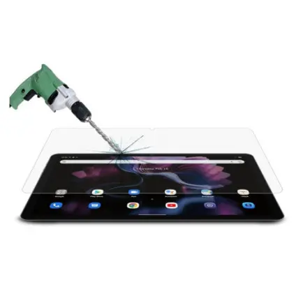 Защитное стекло BeCover для Blackview Tab 16 11.0" (711058)