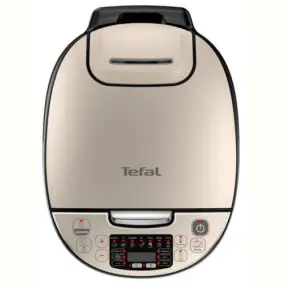 Мультиварка Tefal Essential Cook RK321A34