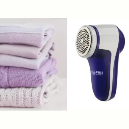 Машинка для стрижки ковтунців First FA-5530-5-PU