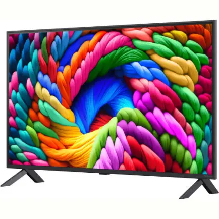 Телевизор LG 43NANO90A6B