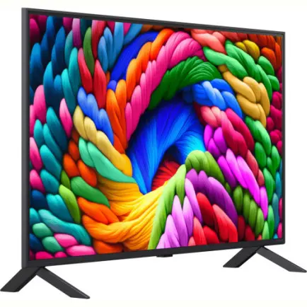 Телевизор LG 43NANO90A6B
