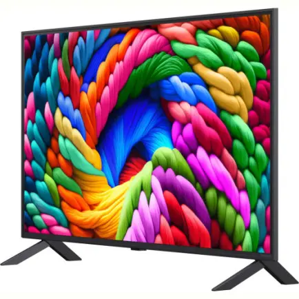 Телевизор LG 43NANO90A6B