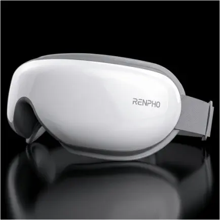 Масажер для очей RENPHO Eyeris 1 Eye Massager White (RF-EM001R-WH)