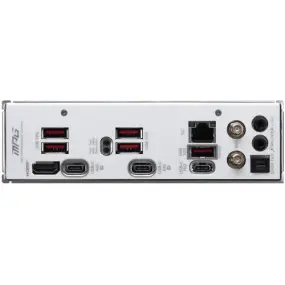 Материнская плата MSI MPG X870I Edge Ti Evo WiFi Socket AM5
