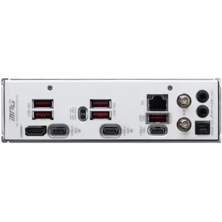 Материнская плата MSI MPG X870I Edge Ti Evo WiFi Socket AM5