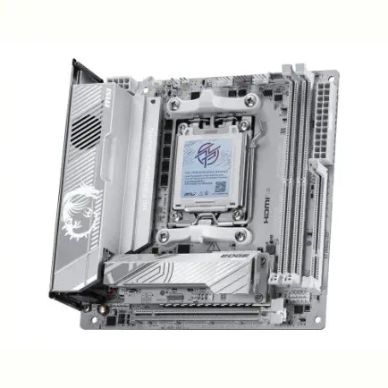 Материнская плата MSI MPG X870I Edge Ti Evo WiFi Socket AM5