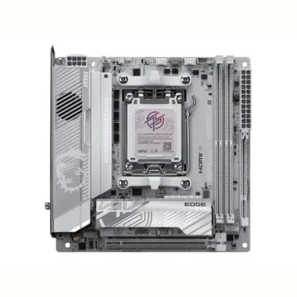 Материнская плата MSI MPG X870I Edge Ti Evo WiFi Socket AM5