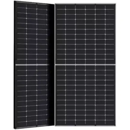 Фотоелектрична сонячна панель Jinko Solar JKM620N-66HL4M-BDV 620W bifacial, монокристалічна, N-type, подвійне двостороннє скло