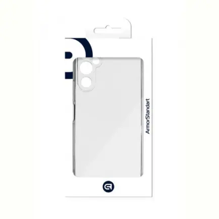 Чехол-накладка Armorstandart Air для Tecno Pova 4 Camera cover Transparent (ARM65721)