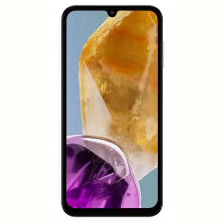 Смартфон Samsung Galaxy M15 SM-M156 4/128GB Dual Sim Light Blue (SM-M156BLBUEUC)