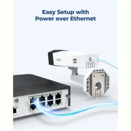 IP камера Reolink Duo Series P750 (Duo 3 PoE)
