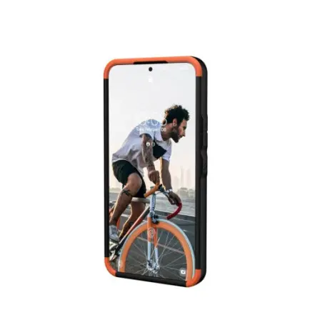 Чехол-накладка Urban Armor Gear Civilian для Samsung Galaxy S22 SM-S901 Black (21342D114040)