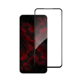 Защитное стекло Intaleo Full Glue для Samsung Galaxy A36 5G SM-A366 Black (1283126608124)
