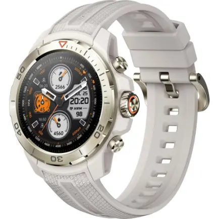 Смарт-часы Mibro GS Explorer White