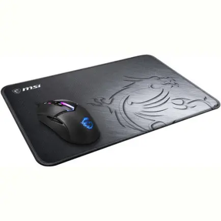 Ігрова поверхня MSI Me Agility GD21 Black (J02-VXXXXX6-V34)