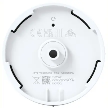 IP камера Ubiquiti UniFi Protect G5 Dome Ultra (UVC-G5-DOME-ULTRA)