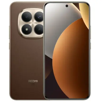 Смартфон Xiaomi Redmi Note 15 Pro+ 5G 12/512GB Mocha Brown