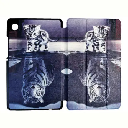 Чeхол BeCover Smart Case для Samsung Galaxy Tab A9 SM-X115 8.7" Predator (711273)