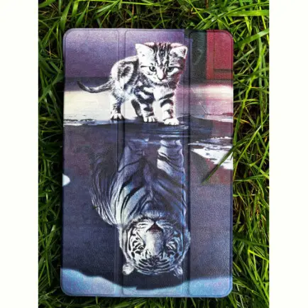 Чeхол BeCover Smart Case для Samsung Galaxy Tab A9 SM-X115 8.7" Predator (711273)