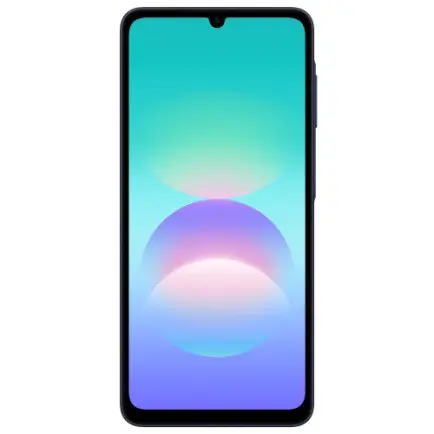 Смартфон Samsung Galaxy A08 SM-A085 4/128GB Dark Blue (SM-A085FDBGSEK)
