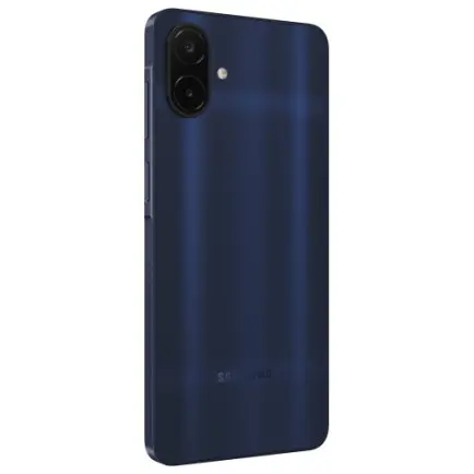 Смартфон Samsung Galaxy A08 SM-A085 4/128GB Dark Blue (SM-A085FDBGSEK)